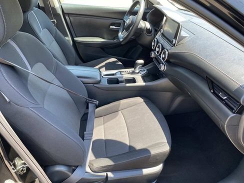Used 2024 Nissan Sentra SV w/ Trunk Package FWD image 20