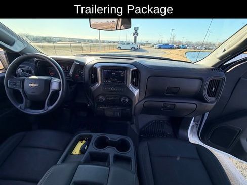 Certified 2026 Chevrolet Silverado 1500 W/T w/ WT Value Package image 7