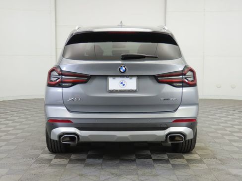 Certified 2023 BMW X3 sDrive30i w/ Premium Package image 6