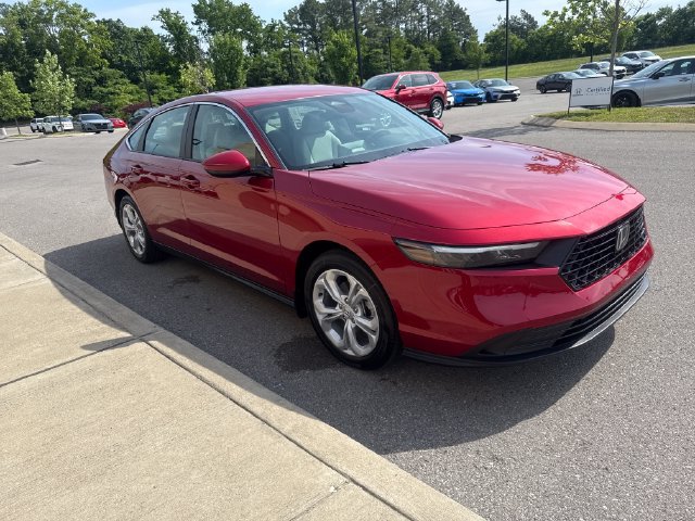 New 2026 Honda Accord LX image 7