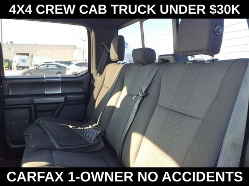 Used 2018 Ford F150 XLT w/ Equipment Group 302A Luxury image 25