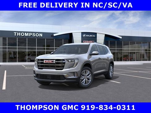 New 2025 GMC Acadia Elevation w/ Elevation Premium Package image 8