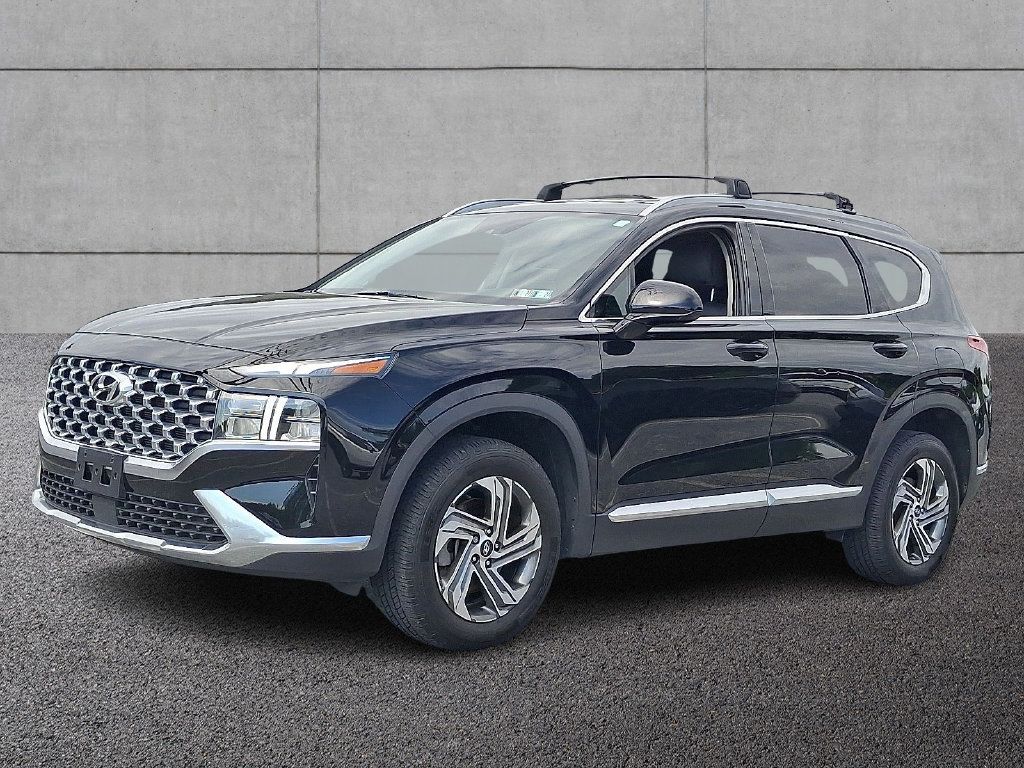 Used 2022 Hyundai Santa Fe SEL AWD/4WD image 1