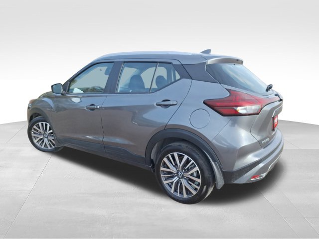 Certified 2024 Nissan Kicks SV FWD image 6