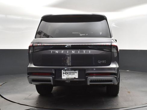 New 2026 INFINITI QX80 Pure w/ Cargo Package image 6
