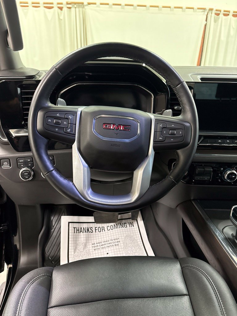 Used 2023 GMC Sierra 1500 SLT w/ SLT Premium Package AWD/4WD image 13