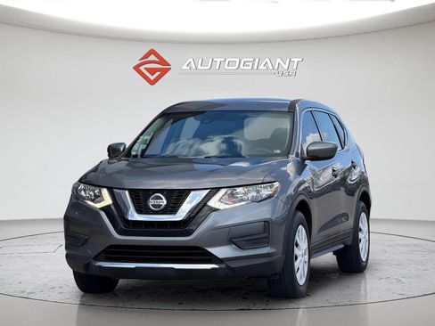 Used 2019 Nissan Rogue S FWD image 5