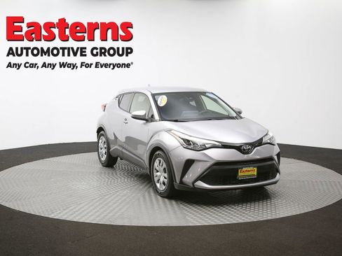 Used 2020 Toyota C-HR LE image 47