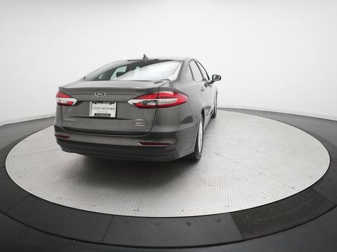 Used 2020 Ford Fusion SEL image 37