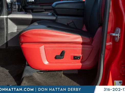 Used 2016 RAM 1500 Rebel w/ Luxury Group image 22