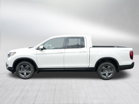 Certified 2023 Honda Ridgeline RTL image 4