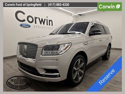 Used 2019 Lincoln Navigator Reserve