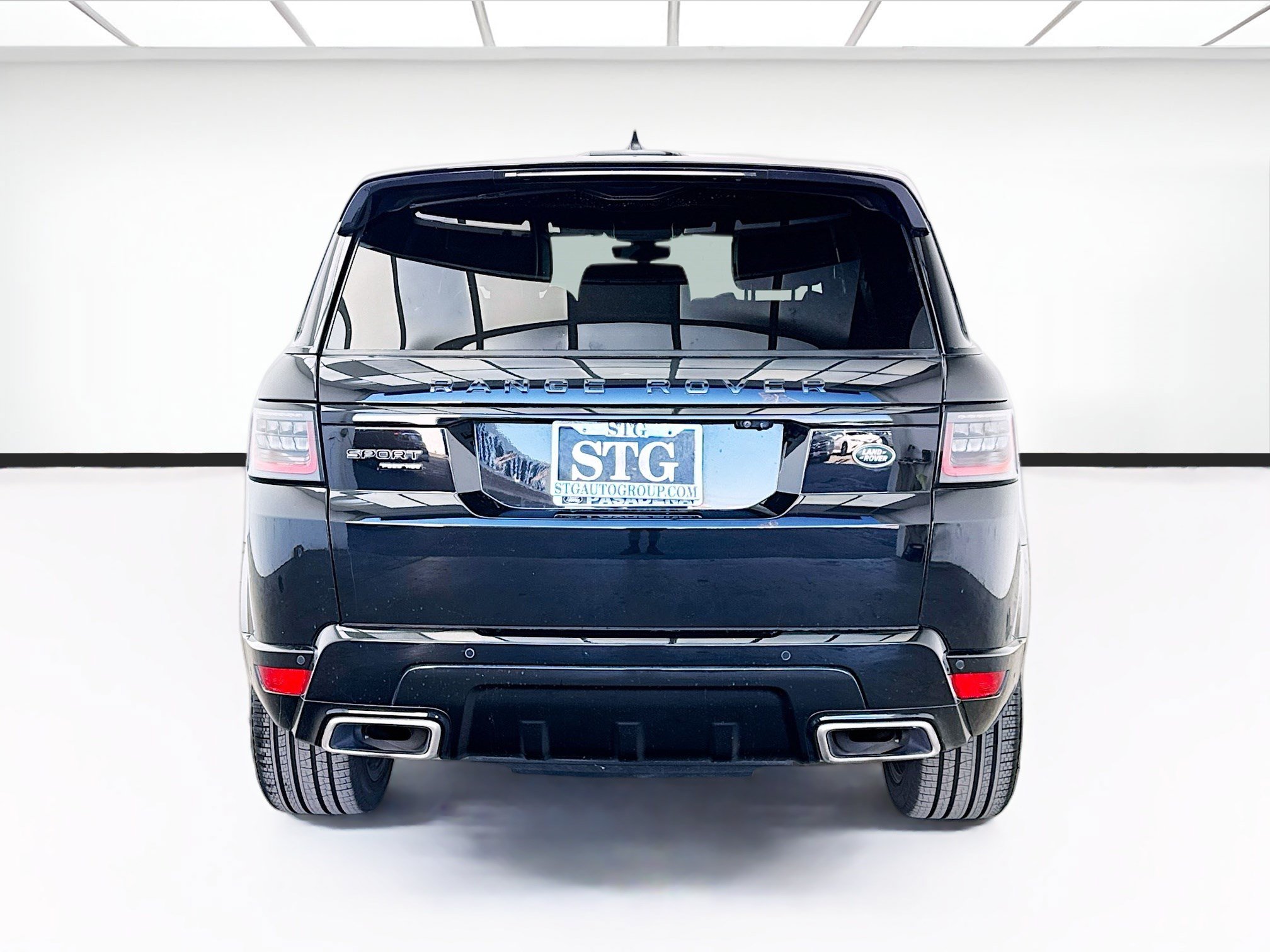 Used 2022 Land Rover Range Rover Sport HSE Dynamic AWD/4WD image 5