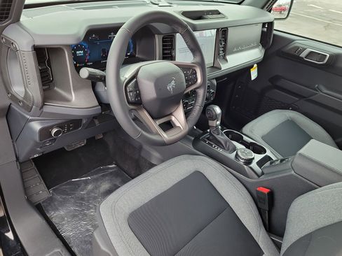 New 2026 Ford Bronco Big Bend image 17