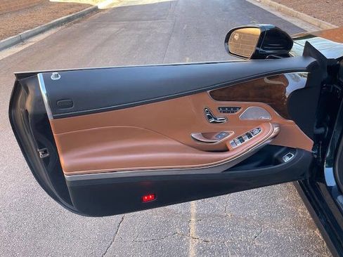Used 2017 Mercedes-Benz S 550 Cabriolet image 15