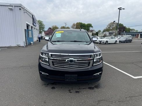 Used 2016 Chevrolet Suburban LTZ AWD/4WD image 2