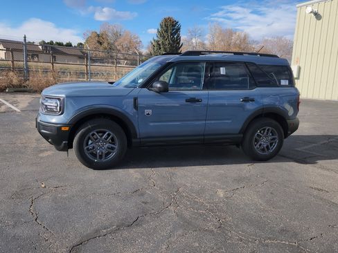 New 2025 Ford Bronco Sport Big Bend w/ Convenience Package image 4