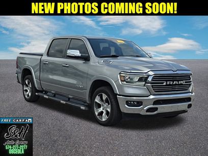 Used 2021 RAM 1500 Laramie