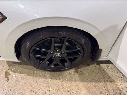 Used 2022 Honda Civic Sport image 28