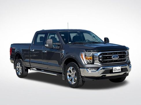 Used 2022 Ford F150 XLT w/ Equipment Group 302A High AWD/4WD image 10