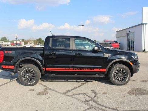 Used 2019 Ford Ranger Lariat w/ Equipment Group 501A Mid image 4