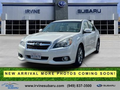 Used 2013 Subaru Legacy 2.5i Limited
