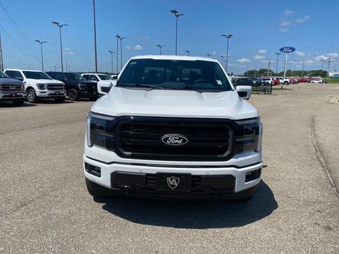 Used 2026 Ford F150 Lariat w/ Equipment Group 501A Mid AWD/4WD image 9
