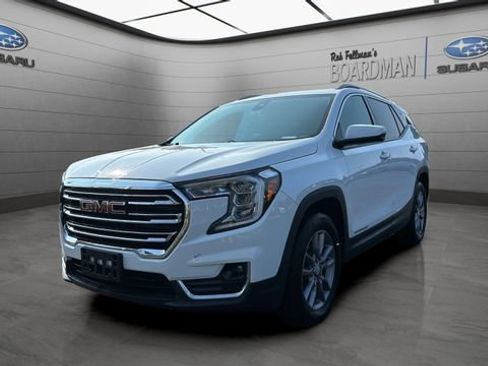 Used 2023 GMC Terrain SLT AWD/4WD image 11