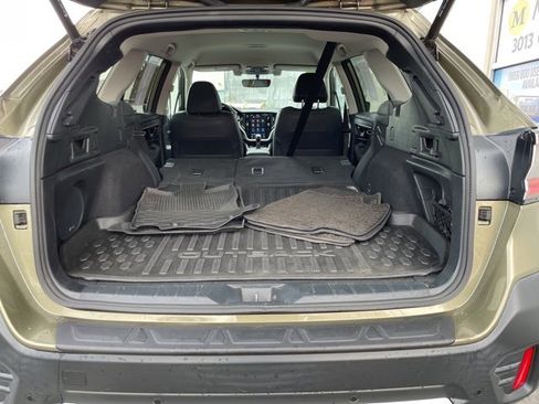 Used 2022 Subaru Outback Limited image 35