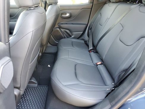 Used 2023 Jeep Renegade Limited w/ Sun/Sound Group AWD/4WD image 11