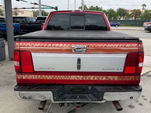 Used 2006 Lincoln Mark LT 4x4 image 5