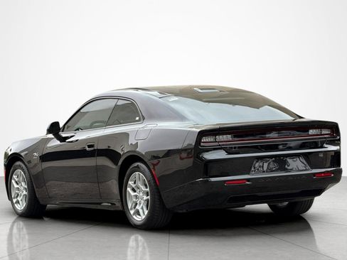 Used 2025 Dodge Charger Daytona R/T w/ Quick Order Package 25M R/T AWD/4WD image 3