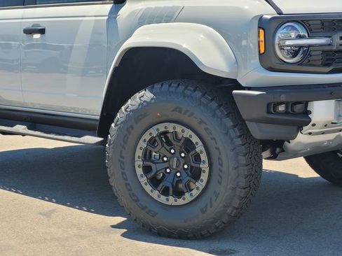 New 2026 Ford Bronco Raptor w/ Interior Carbon Fiber Pack AWD/4WD image 2