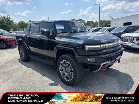 Used 2024 GMC Hummer EV 3X w/ Battery Pack, 24 Module Pack AWD/4WD image 3