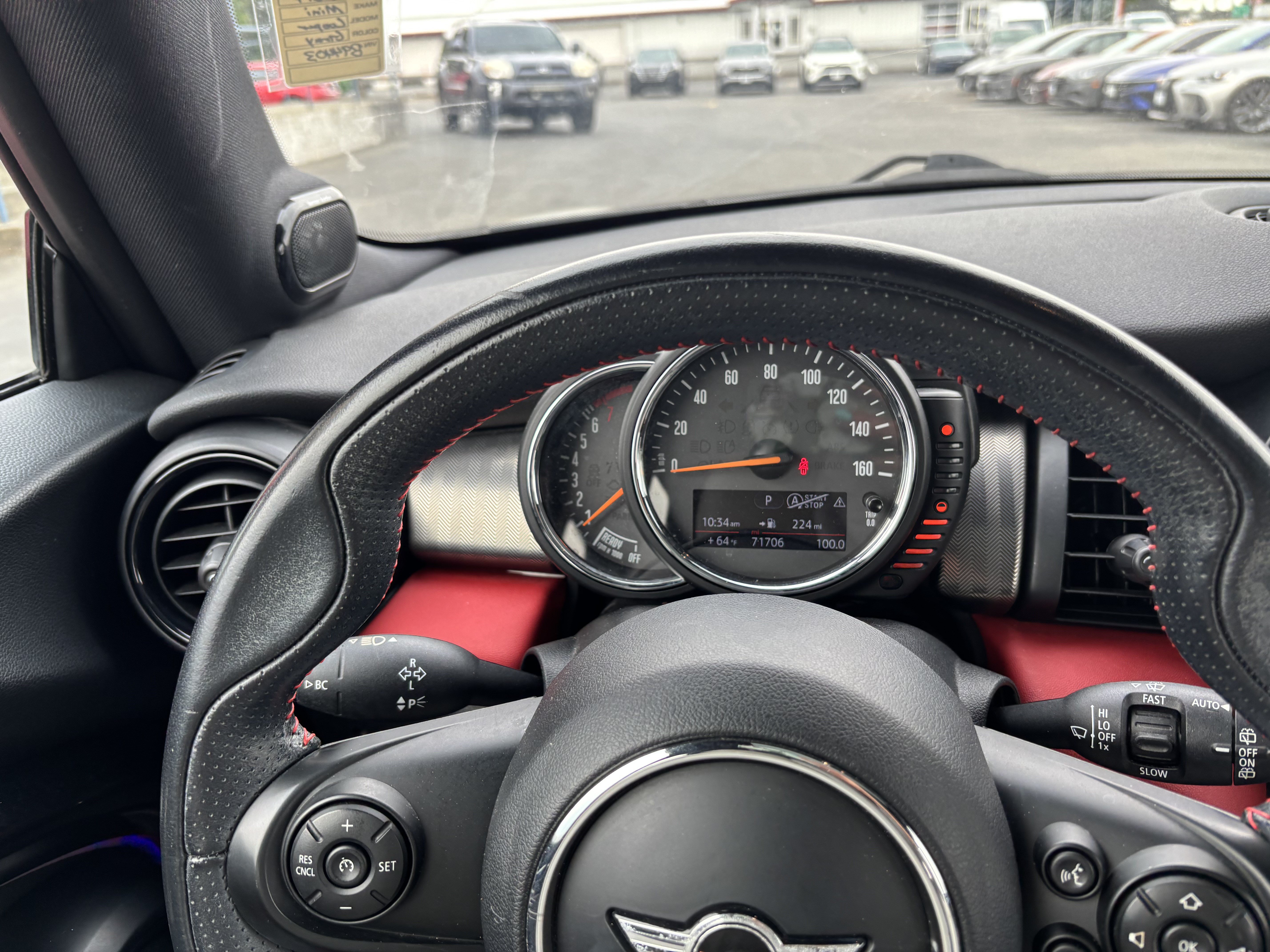 Used 2017 MINI Cooper S FWD image 15