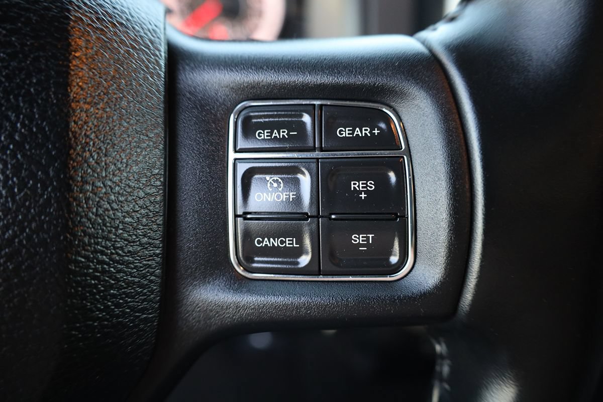 Used 2016 RAM 1500 Big Horn AWD/4WD image 22