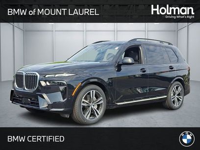 Certified 2025 BMW X7 xDrive40i