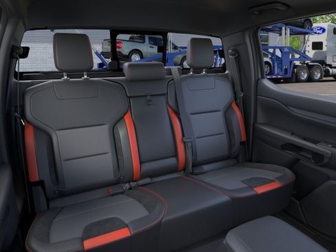 New 2026 Ford Ranger Raptor AWD/4WD image 11