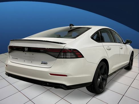 New 2025 Honda Accord Sport image 7