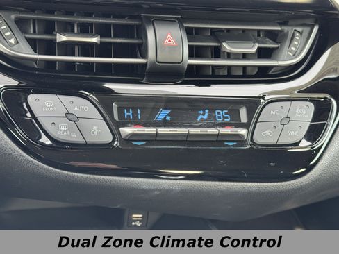 Used 2021 Toyota C-HR LE image 11