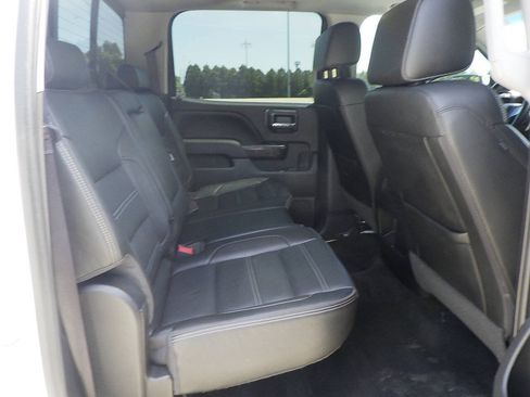 Used 2016 GMC Sierra 1500 Denali w/ Enhanced Driver Alert Package AWD/4WD image 18