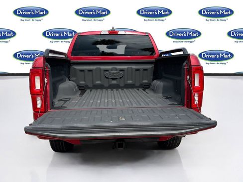 Used 2021 Ford Ranger XLT w/ Equipment Group 301A Mid RWD image 23