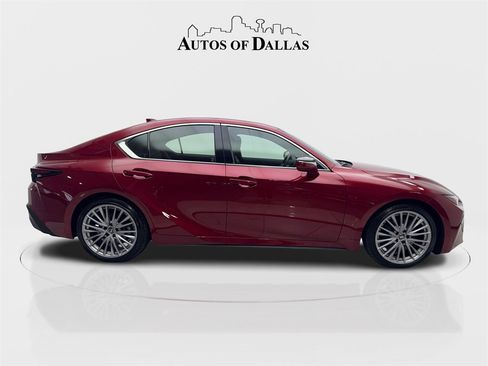 Used 2025 Lexus IS 300 w/ Premium Package image 10
