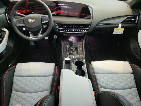 New 2026 Cadillac CT5 V Blackwing w/ Carbon Fiber 2 Package RWD image 12