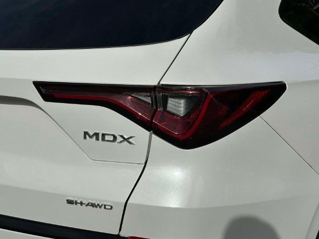 Used 2023 Acura MDX A-Spec AWD/4WD image 12
