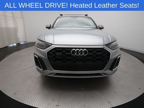 Used 2024 Audi Q5 2.0T Premium Plus AWD/4WD image 11