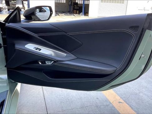 Used 2024 Chevrolet Corvette Stingray Coupe w/ Z51 Performance Package RWD image 21