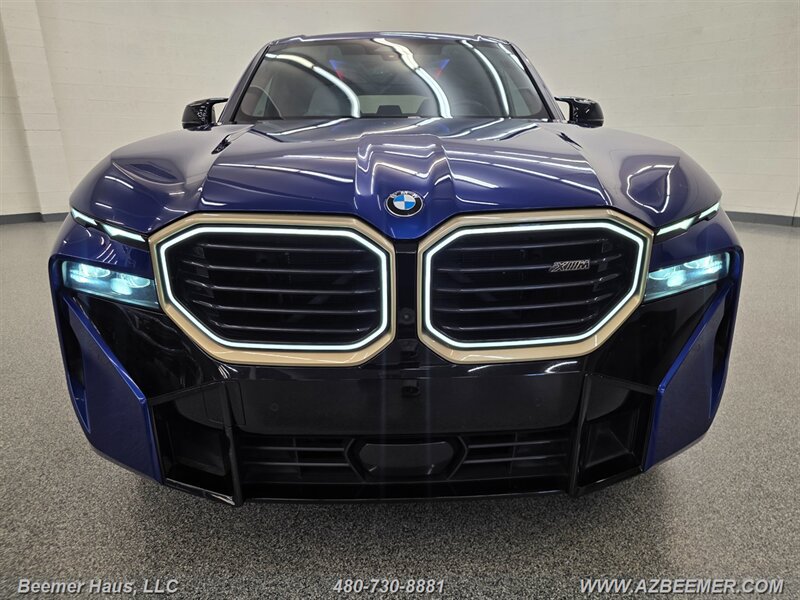 Used 2023 BMW XM AWD/4WD image 22