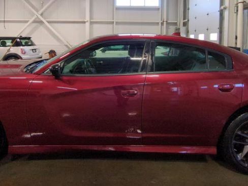 Used 2021 Dodge Charger GT w/ Plus Group AWD/4WD image 2