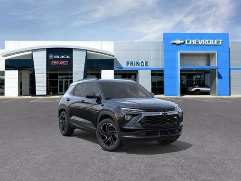 New 2026 Chevrolet TrailBlazer RS image 1